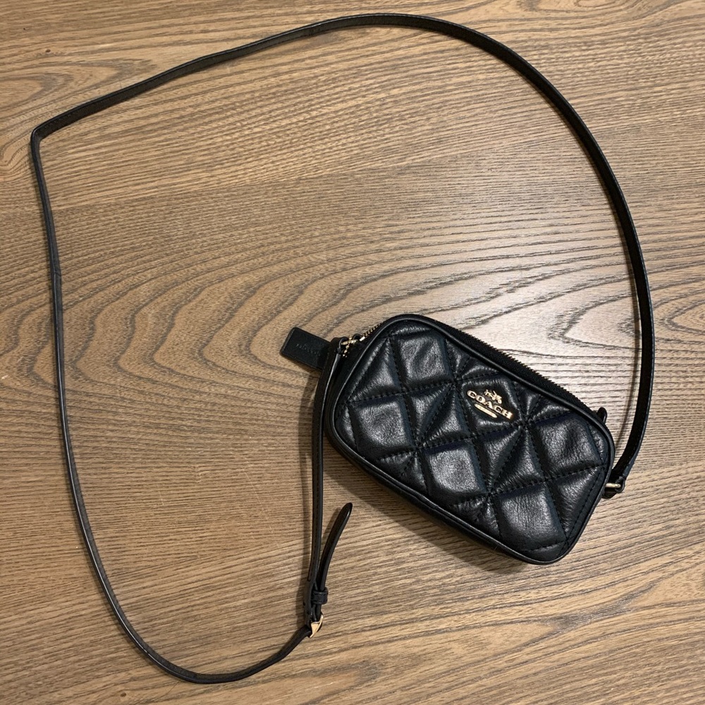 Coach crossbody